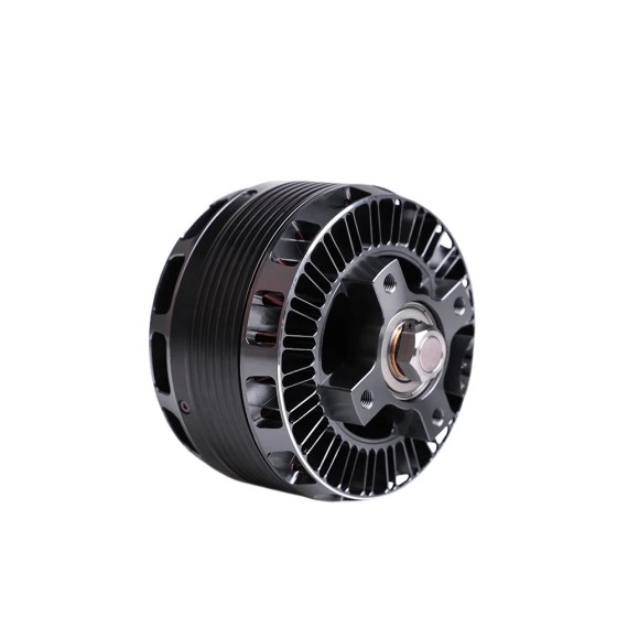 T-MOTOR AT8020 55CC Brushless Dc 10kg 18kg Thrust Bldc Motor for 40kg Vtol Uav Fix-wing Multicopter